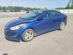 Hyundai Elantra 1.8L 4 2015
