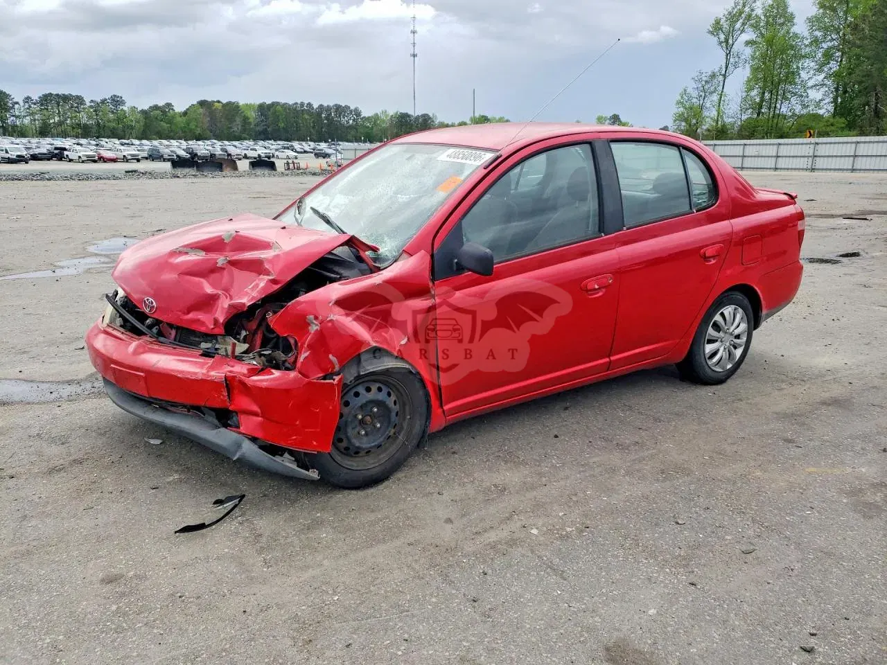 Toyota Echo 1.5L 4 2002