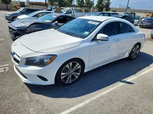 Mercedes-Benz CLA 2.0L 4 2018