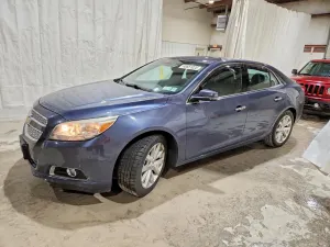 Chevrolet Malibu 2.5L 4 2013