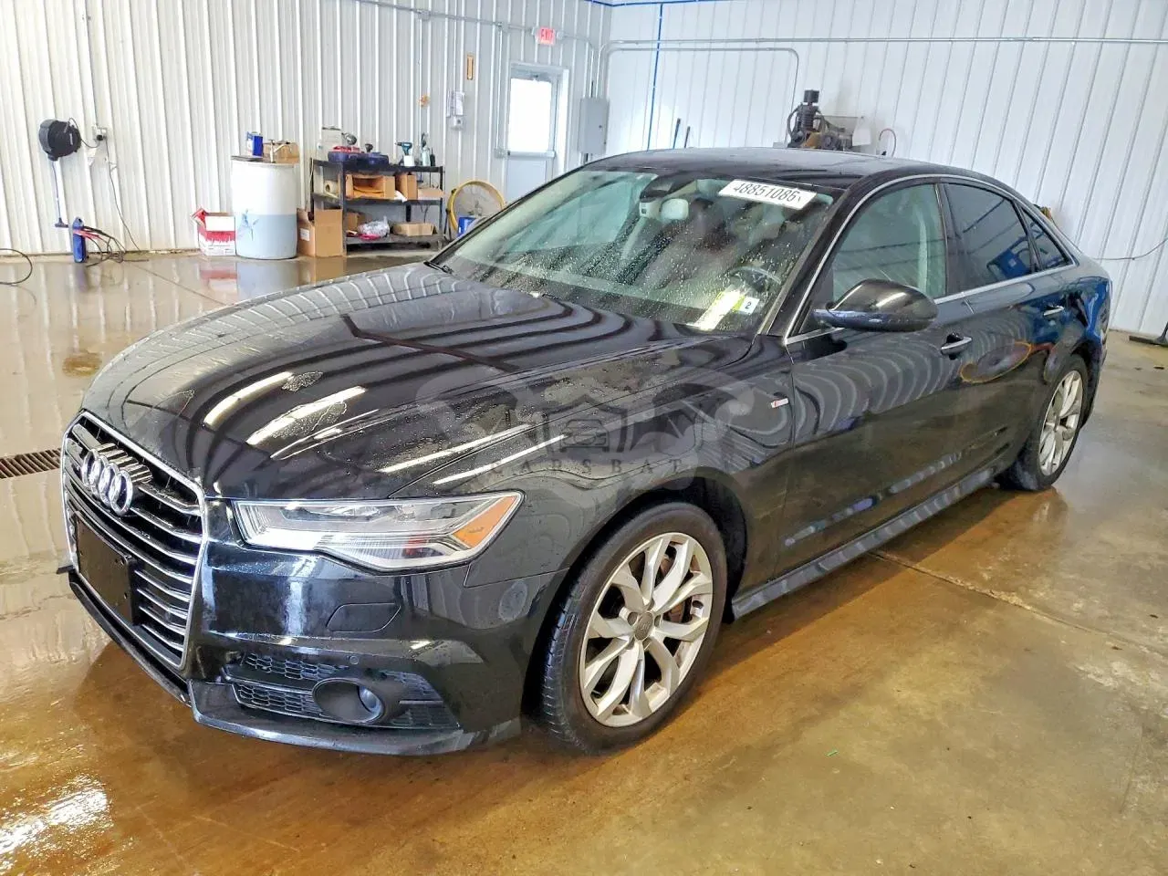 Audi A6 2.0L 4 2018