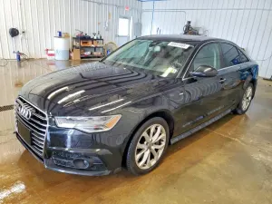 Audi A6 2.0L 4 2018