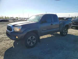 Toyota Tacoma 4.0L 6 2015