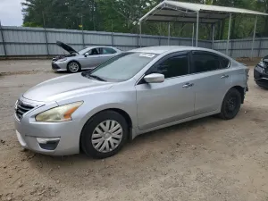 Nissan Altima 2.5L 4 2013