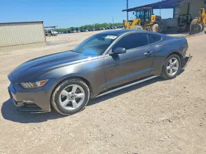 Ford Mustang 3.7L 6 2017