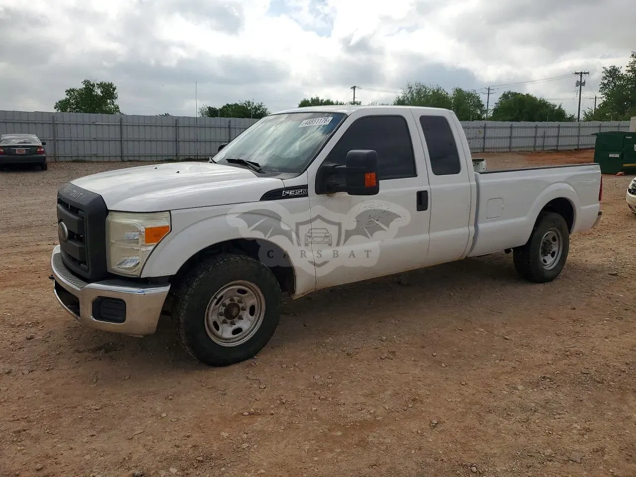Ford F-350 6.2L 8 2015