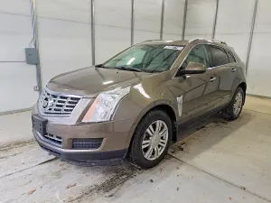Cadillac SRX 3.6L 6 2014