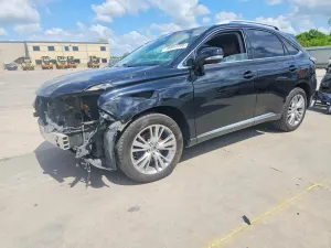 Lexus RX 3.5L 6 2013