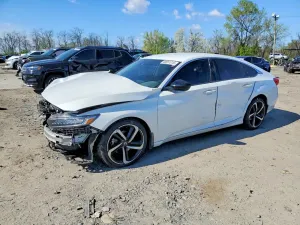 Honda Accord 1.5L 4 2021