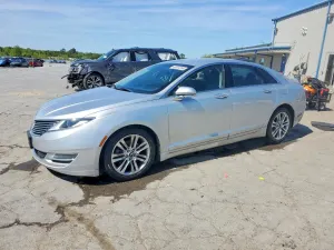 Lincoln MKZ 2.0L 4 2016