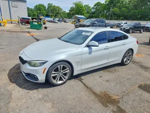 BMW 4 Series 2.0L 4 2018