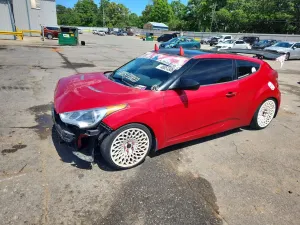 Hyundai Veloster 1.6L 4 2012