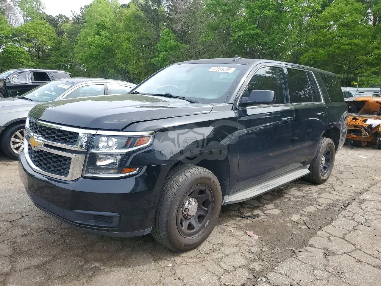 Chevrolet Tahoe 5.3L 8 2015