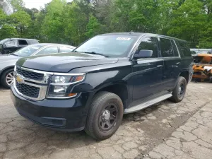 Chevrolet Tahoe 5.3L 8 2015