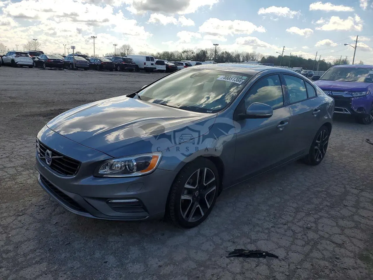 Volvo S60 2.0L 4 2017