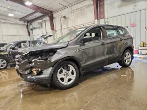 Ford Escape 2.5L 4 2017
