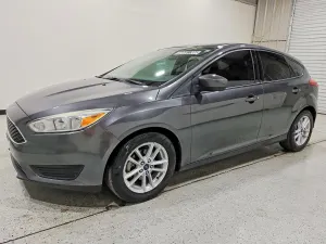 Ford Focus 2.0L 4 2018