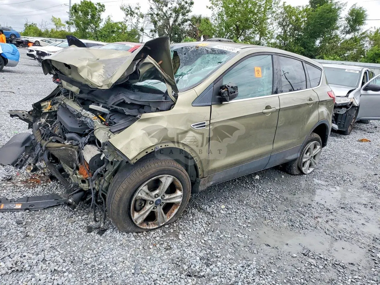 Ford Escape 2.0L 4 2013