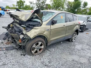 Ford Escape 2.0L 4 2013