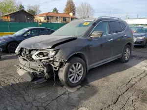 Nissan Rogue 2.5L 4 2018