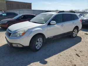 Subaru Outback 2.5L 4 2010