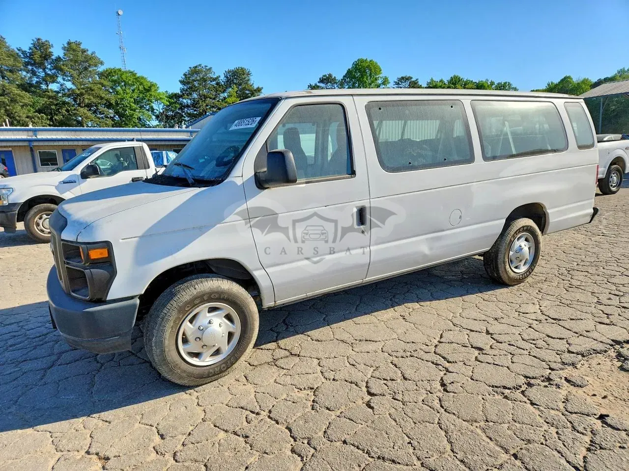 Ford Econoline 5.4L 8 2010