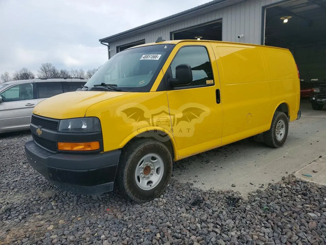 Chevrolet Express 4.3L 6 2019