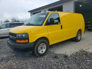 Chevrolet Express 4.3L 6 2019