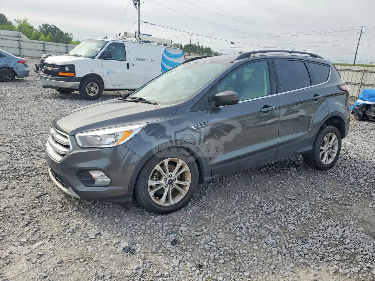 Ford Escape 1.5L 4 2018