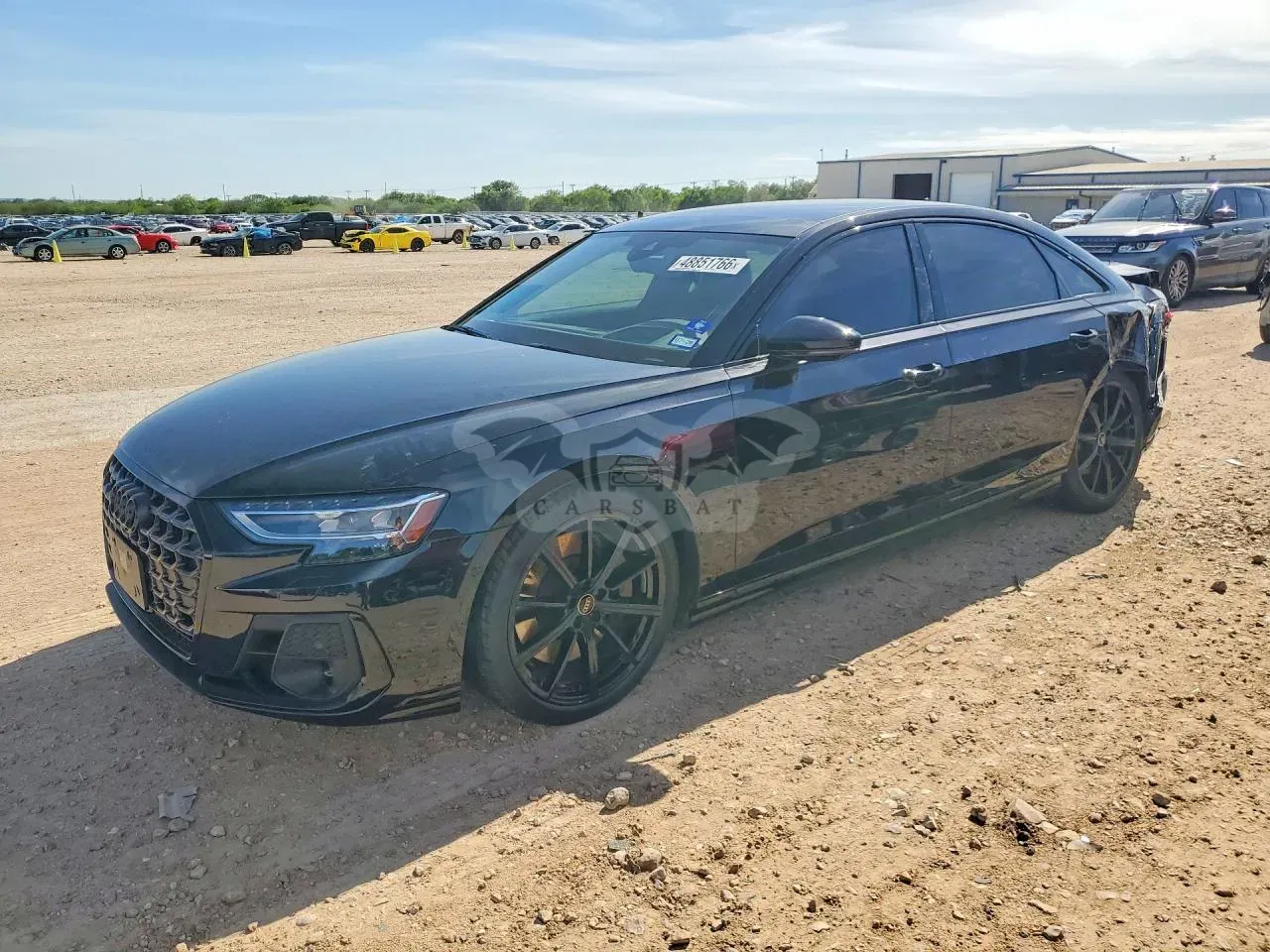 Audi S8 2024