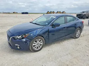 Mazda 3 2.0L 4 2015