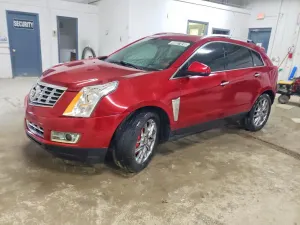 Cadillac SRX 3.6L 6 2013