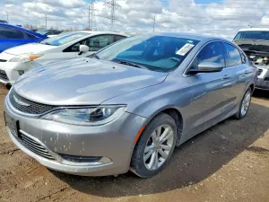 Chrysler 200 2.4L 4 2015