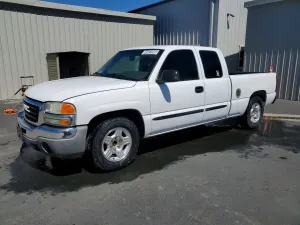 GMC Sierra 5.3L 8 2005