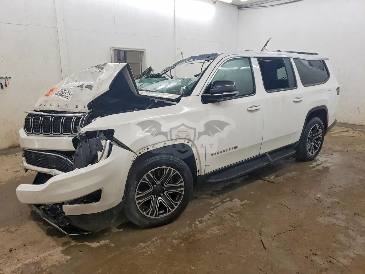 Jeep Wagoneer 3.0L 6 2024