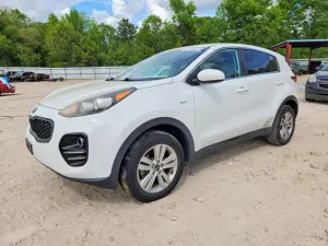 Kia Sportage 2.4L 4 2017