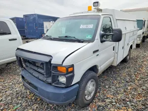 Ford Econoline 5.4L 8 2014
