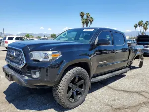 Toyota Tacoma 3.5L 6 2017