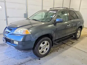 Acura MDX 3.5L 6 2004