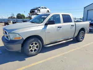 Dodge RAM 4.7L 8 2010