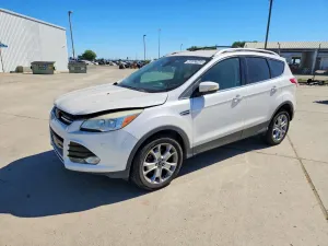 Ford Escape 2.0L 4 2014