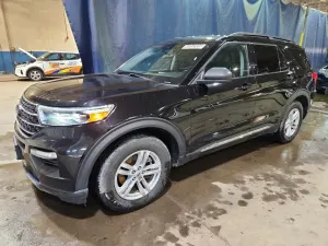 Ford Explorer 2.3L 4 2023