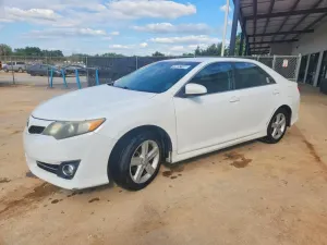 Toyota Camry 2.5L 4 2014