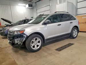 Ford Edge 2.0L 4 2013