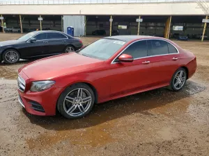 Mercedes-Benz E 2.0L 4 2017