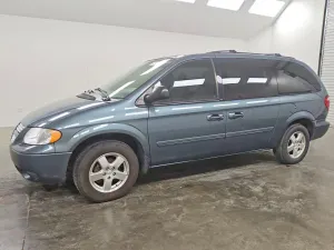 Dodge Grand Caravan (Caravan) 3.8L 6 2006