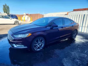 Ford Fusion 2.0L 4 2017
