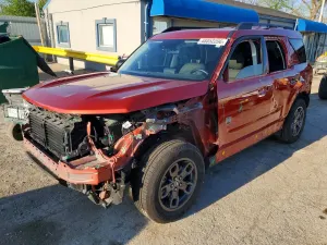 Ford Bronco 1.5L 3 2023