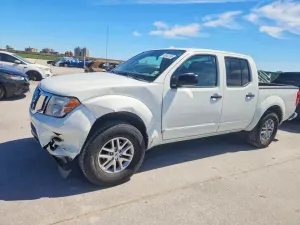 Nissan Frontier 4.0L 6 2017