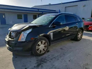 Cadillac SRX 3.6L 6 2014